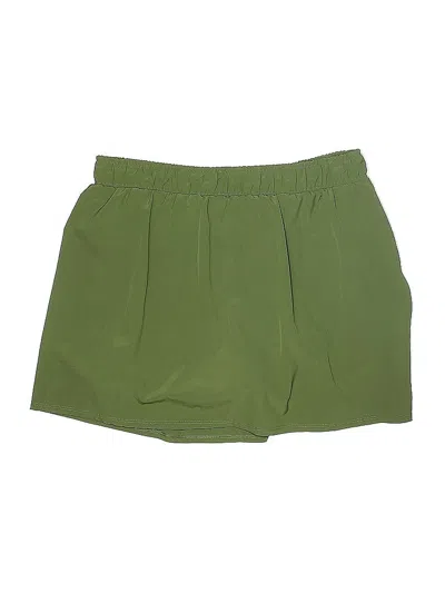 Pre-owned Sincerely Jules Casual Skirt In Green