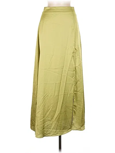 Pre-owned Sincerely Jules Casual Skirt In Green