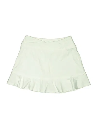 Pre-owned Sincerely Jules Casual Skirt In Green