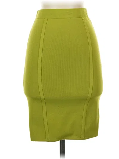 Pre-owned Sincerely Jules Casual Skirt In Green