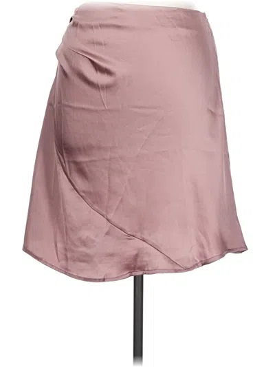 Pre-owned Sincerely Jules Casual Skirt In Pink