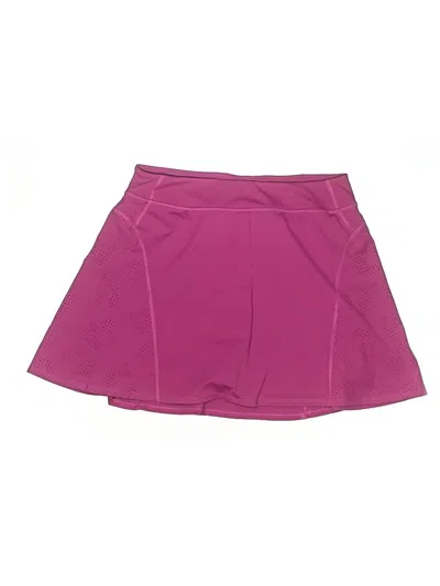 Pre-owned Sincerely Jules Casual Skirt In Purple