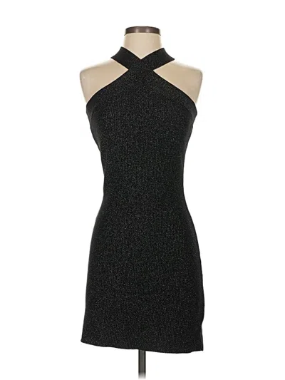 Pre-owned Sincerely Jules Cocktail Dress In Black