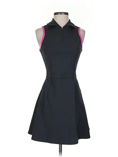 Pre-owned Sincerely Jules Cocktail Dress In Black