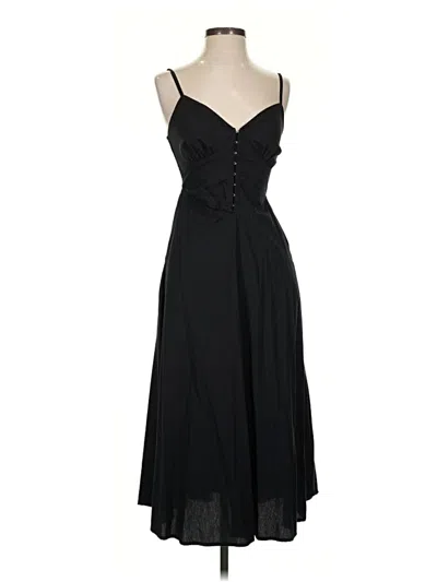 Pre-owned Sincerely Jules Cocktail Dress In Black