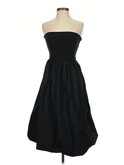 Pre-owned Sincerely Jules Cocktail Dress In Black