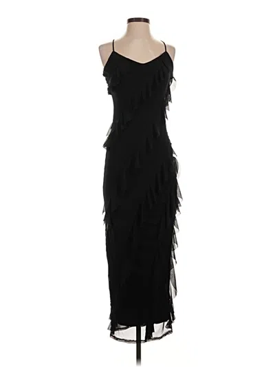 Pre-owned Sincerely Jules Cocktail Dress In Black