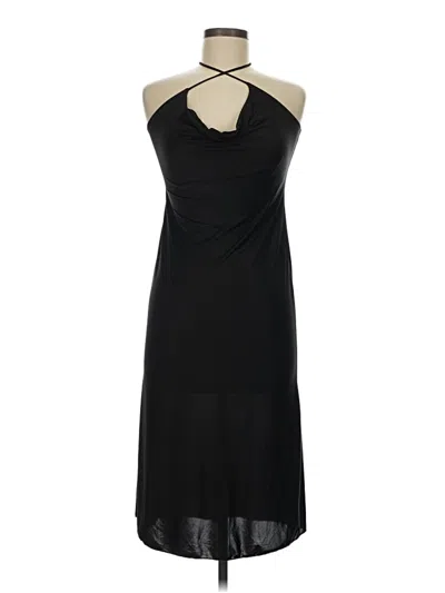 Pre-owned Sincerely Jules Cocktail Dress In Black