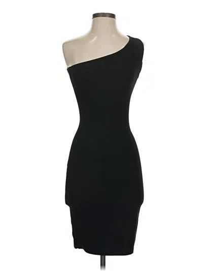 Pre-owned Sincerely Jules Cocktail Dress In Black