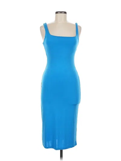 Pre-owned Sincerely Jules Cocktail Dress In Blue