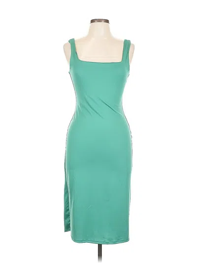 Pre-owned Sincerely Jules Cocktail Dress In Blue