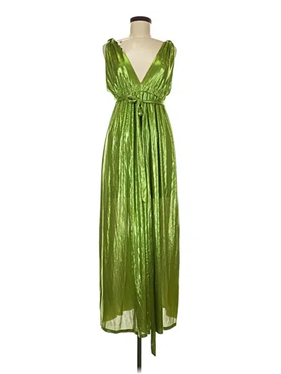 Sincerely Jules Cocktail Dress In Green