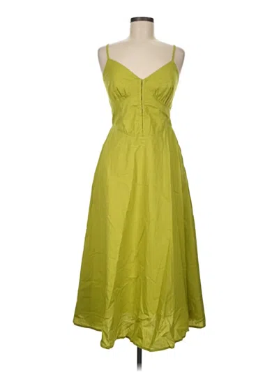 Pre-owned Sincerely Jules Cocktail Dress In Green