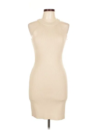 Pre-owned Sincerely Jules Cocktail Dress In Ivory
