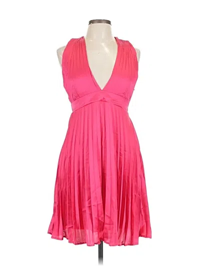 Pre-owned Sincerely Jules Cocktail Dress In Pink