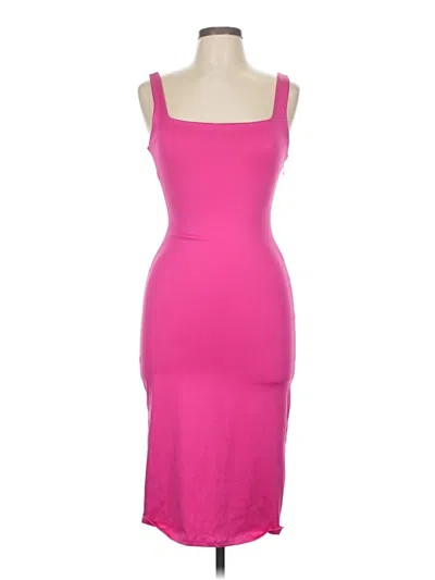 Pre-owned Sincerely Jules Cocktail Dress In Pink