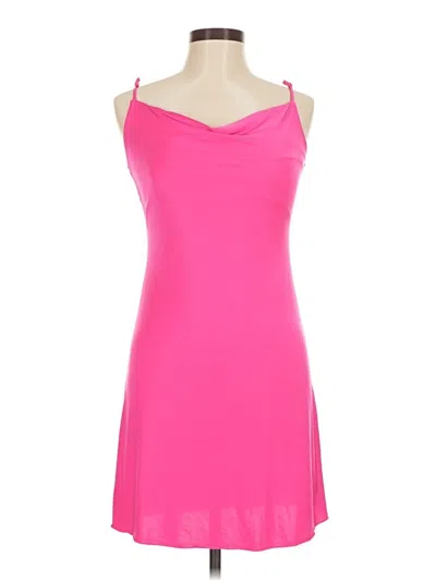 Pre-owned Sincerely Jules Cocktail Dress In Pink