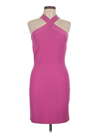 Pre-owned Sincerely Jules Cocktail Dress In Pink