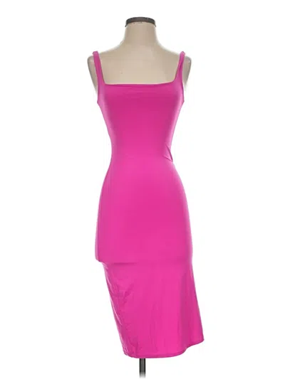 Pre-owned Sincerely Jules Cocktail Dress In Pink