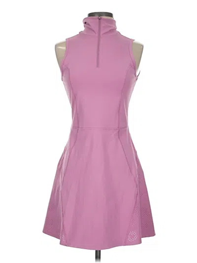 Pre-owned Sincerely Jules Cocktail Dress In Pink