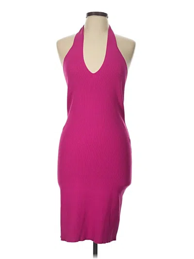 Pre-owned Sincerely Jules Cocktail Dress In Pink