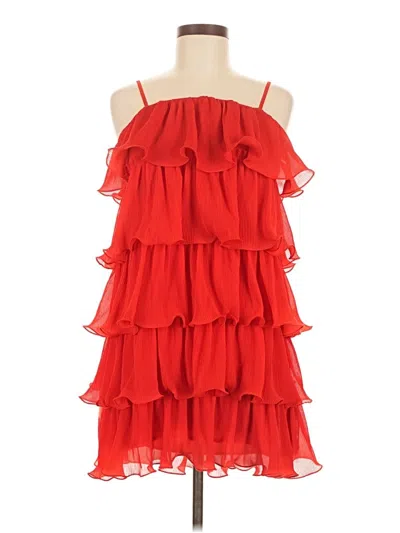 Sincerely Jules Cocktail Dress In Red