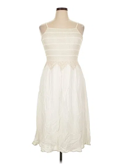 Sincerely Jules Cocktail Dress In White
