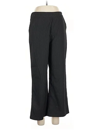 Pre-owned Sincerely Jules Dress Pants In Black