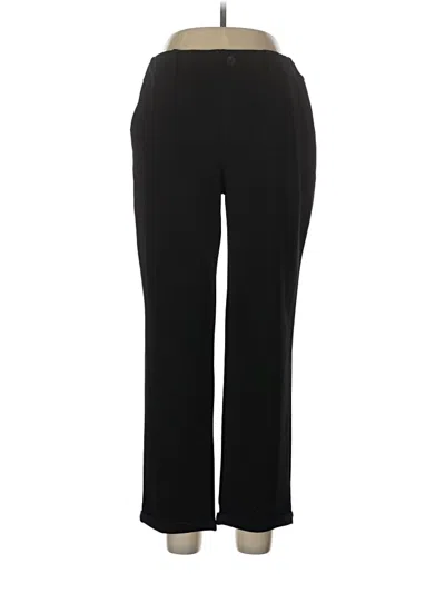 Pre-owned Sincerely Jules Dress Pants In Black