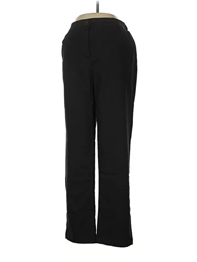 Pre-owned Sincerely Jules Dress Pants In Black