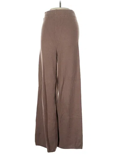 Pre-owned Sincerely Jules Dress Pants In Brown