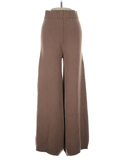 Pre-owned Sincerely Jules Dress Pants In Brown