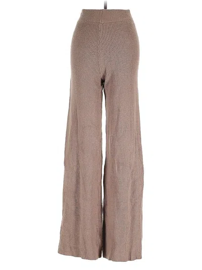 Pre-owned Sincerely Jules Dress Pants In Brown