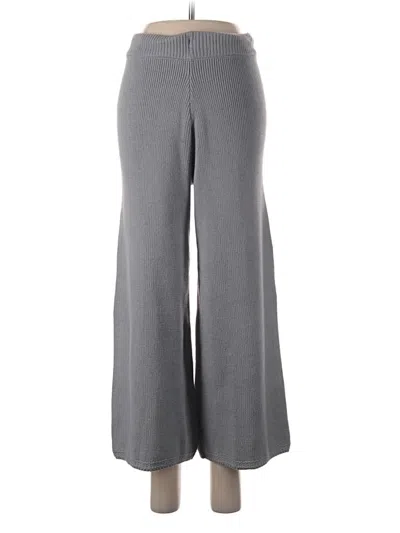 Pre-owned Sincerely Jules Dress Pants In Gray