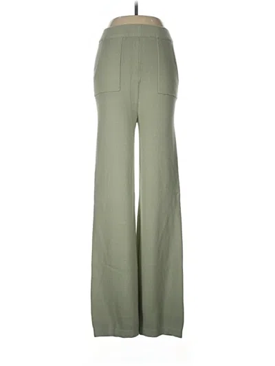 Pre-owned Sincerely Jules Dress Pants In Green