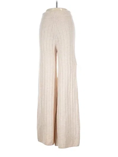 Pre-owned Sincerely Jules Dress Pants In Ivory