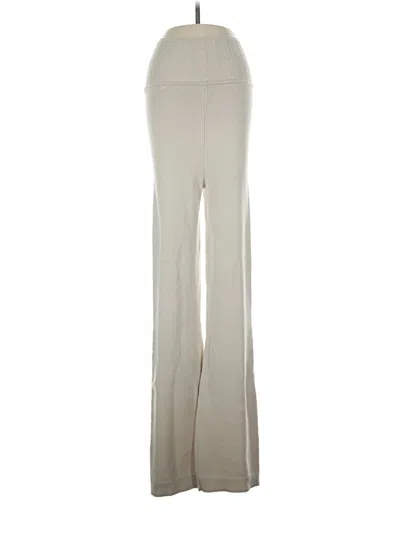Pre-owned Sincerely Jules Dress Pants In Ivory