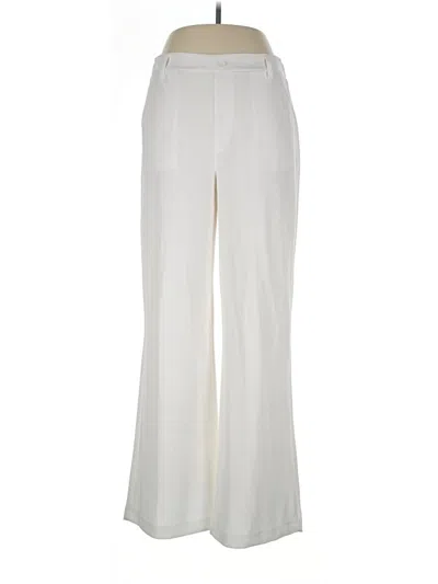 Pre-owned Sincerely Jules Dress Pants In Ivory