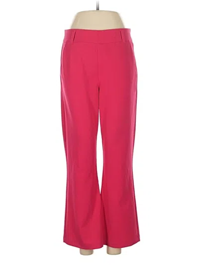 Pre-owned Sincerely Jules Dress Pants In Pink