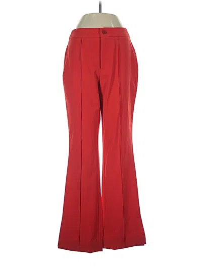 Pre-owned Sincerely Jules Dress Pants In Red
