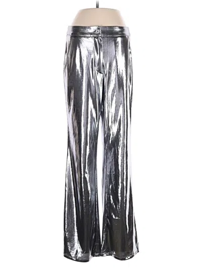 Pre-owned Sincerely Jules Dress Pants In Silver