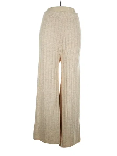 Pre-owned Sincerely Jules Dress Pants In Tan