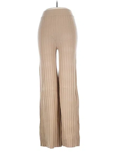 Pre-owned Sincerely Jules Dress Pants In Tan