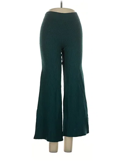 Pre-owned Sincerely Jules Dress Pants In Teal