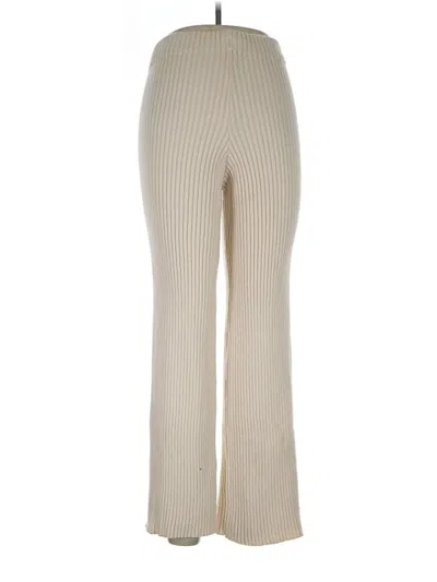 Pre-owned Sincerely Jules Dress Pants In White
