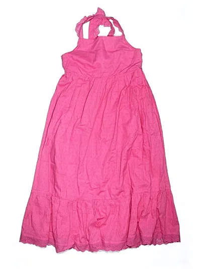 Pre-owned Sincerely Jules Kids' Dress In Pink