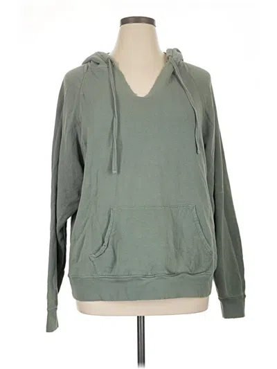 Pre-owned Sincerely Jules For Bandier Sweatshirt In Green