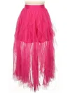 Sincerely Jules Formal Skirt In Pink