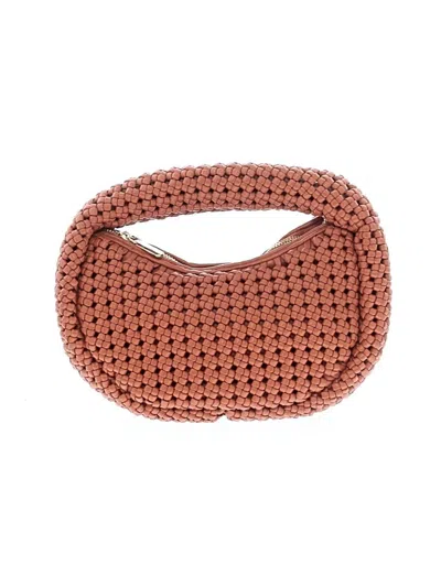 Pre-owned Sincerely Jules Hobo Bag In Brown