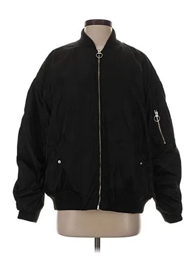 Pre-owned Sincerely Jules Jacket In Black